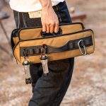 Сумка для зберігання інструмента Naturehike CNH22SN018, гірчична - Зображення 7