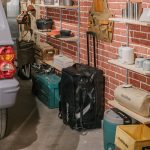 Сумка на колесах Naturehike NH21LX002, розмір S, чорна - Зображення 5