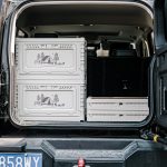 Складаний контейнер Naturehike CNH22SN019 25 л, світло-сірий - Зображення 4