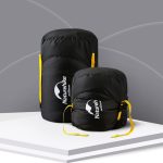 Компресійний мішок S Naturehike NH19PJ020, чорний - Зображення 8