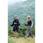 Трекінгова палиця Naturehike CNK2300DS010, 100 см, жовта - Зображення 4