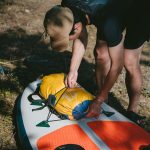 Водонепроникний чохол Naturehike CNK2300BS017, 25 л, темно-зелений - Зображення 5