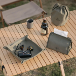 Чохол для зберігання серветок Naturehike NH21SN001, коричневий - Зображення 4