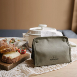 Чохол для зберігання серветок Naturehike NH21SN001, коричневий - Зображення 2