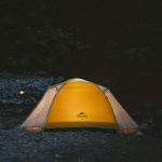 Намет двомісний Naturehike CNK2300ZP024, червоний - Зображення 4
