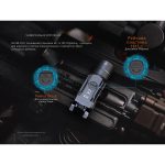Ліхтар до пістолета Fenix GL19R V2.0 - Зображення 16