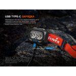 Ліхтар налобний Fenix HL18R-T V2.0 білий - Зображення 14