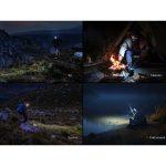 Ліхтар налобний Fenix HL12R V2.0 фіолетовий - Зображення 13