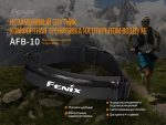 Поясна сумка Fenix AFB-10 чорна - Зображення 4