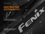 Поясна сумка Fenix AFB-10 чорна - Зображення 6