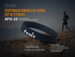 Пов'язка на голову Fenix AFH-10 помаранчева - Зображення 3