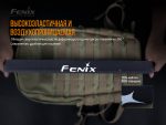 Пов'язка на голову Fenix AFH-10 блакитна - Зображення 5