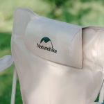 Крісло складане Naturehike CNK2350JJ011, алюміній, чорний - Зображення 9