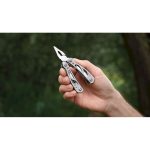Мультитул Ganzo G104S, (11.4 см) 11 функцій + чохол - Зображення 10