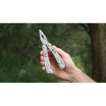 Мультитул Ganzo G301, (16.5 см) 26 функцій, сірий + біти та чохол - Зображення 7