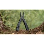 Мультитул Ganzo G103, (19.3 см) 22 функції, чорний + біти та чохол - Зображення 18