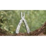 Мультитул Ganzo G301, (16.5 см) 26 функцій, сірий + біти та чохол - Зображення 8