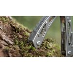 Мультитул Ganzo G104S, (11.4 см) 11 функцій + чохол - Зображення 15
