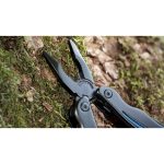 Мультитул Ganzo G109, (16.5 см) 10 функцій, чорний з червоним + чохол - Зображення 17