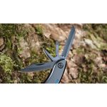 Мультитул Ganzo G109, (16.5 см) 10 функцій, чорний з червоним + чохол - Зображення 20