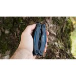 Мультитул Ganzo G109, (16.5 см) 10 функцій, чорний з червоним + чохол - Зображення 22