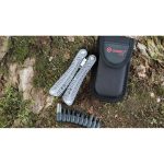 Мультитул Ganzo G105, (16.5 см) 22 функції + біти та чохол - Зображення 20