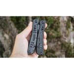 Мультитул Ganzo G103, (19.3 см) 22 функції, чорний + біти та чохол - Зображення 19
