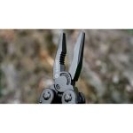 Мультитул Ganzo G103, (19.3 см) 22 функції, чорний + біти та чохол - Зображення 21