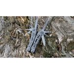 Мультитул Ganzo G103, (19.3 см) 22 функції, чорний + біти та чохол - Зображення 23