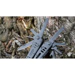 Мультитул Ganzo G103, (19.3 см) 22 функції, чорний + біти та чохол - Зображення 25