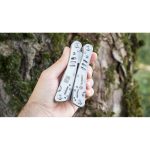 Мультитул Ganzo G301, (16.5 см) 26 функцій, сірий + біти та чохол - Зображення 9