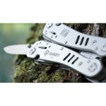 Мультитул Ganzo G301, (16.5 см) 26 функцій, сірий + біти та чохол - Зображення 10