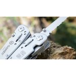 Мультитул Ganzo G301, (16.5 см) 26 функцій, сірий + біти та чохол - Зображення 14