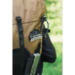 Рюкзак туристичний Naturehike Helium CNK2300016, 30+5 л, коричневий - Зображення 11