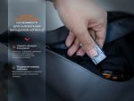 Ліхтар наключний Fenix E03R V2.0, сірий - Зображення 13