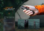 Ліхтар Fenix E35R + дифузор AOD-S V2.0 у подарунок | Лімітована серія - Зображення 14