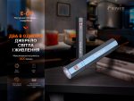 Ліхтар ручний Fenix E-CP чорний - Зображення 15