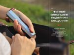 Ліхтар ручний Fenix E-CP чорний - Зображення 19