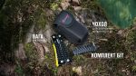 Мультитул Ganzo G106, (16.5 см) 22 функції, чорний + біти та чохол - Зображення 18