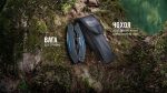 Мультитул Ganzo G109, (16.5 см) 10 функцій, чорний з червоним + чохол - Зображення 26