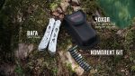 Мультитул Ganzo G112, (16.5 см) 13 функцій + біти та чохол - Зображення 19