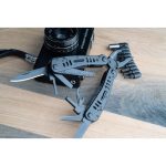 Мультитул Ganzo G103, (19.3 см) 22 функції, чорний + біти та чохол - Зображення 16