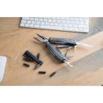 Мультитул Ganzo G105, (16.5 см) 22 функції + біти та чохол - Зображення 14