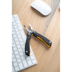 Мультитул Ganzo G106, (16.5 см) 22 функції, чорний + біти та чохол - Зображення 12