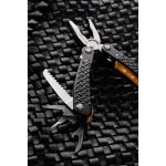 Мультитул Ganzo G106, (16.5 см) 22 функції, чорний + біти та чохол - Зображення 14