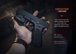 Ліхтар до пістолета Fenix GL06-365 - Зображення 13