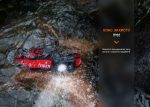 Ліхтар налобний Fenix HL16 AAA рожевий - Зображення 19
