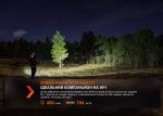 Ліхтар налобний Fenix HL16 AAA чорний - Зображення 7