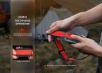Ліхтар налобний Fenix HL16 AAA чорний - Зображення 12