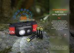 Ліхтар налобний Fenix HL16 AAA світло-зелений - Зображення 14